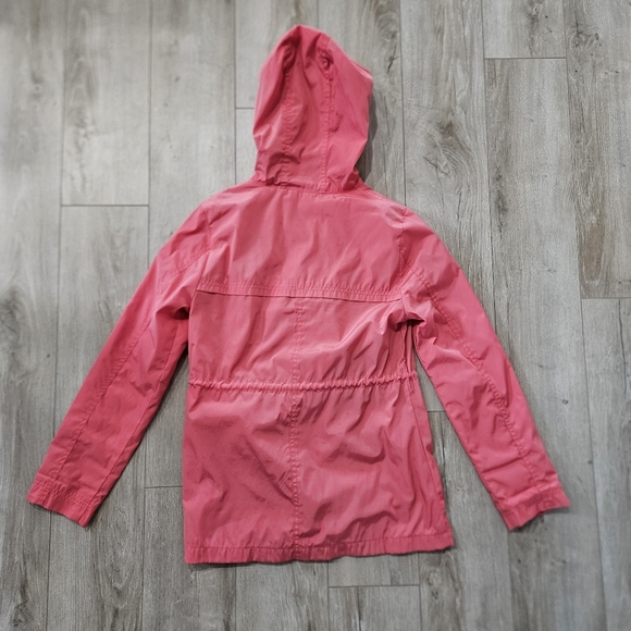 Old Navy Lightweight Jacket, Size XS, Coral/Pink - Picture 5 of 10